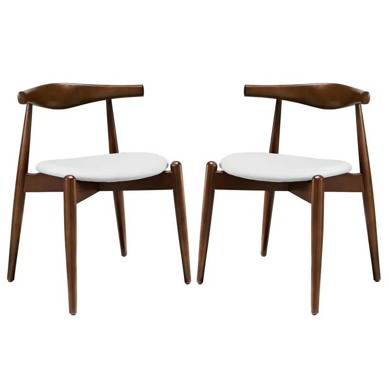 Stalwart Dining Side Chairs Set of 2