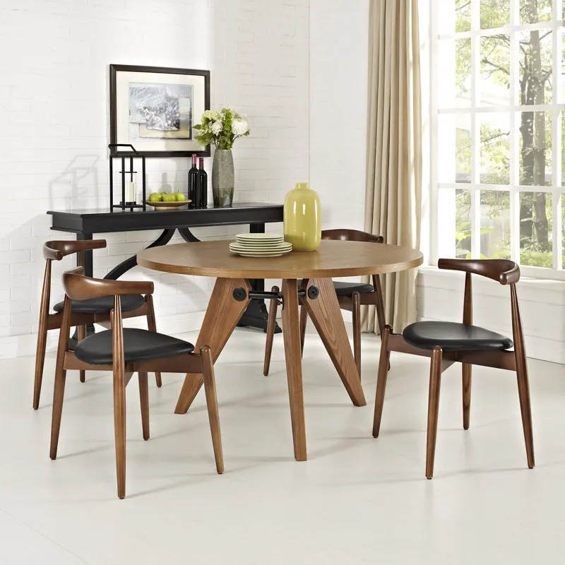 Stalwart Dining Side Chairs Set of 4