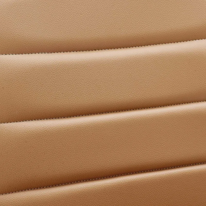 Ripple Armless Mid Back Vinyl Office Chair