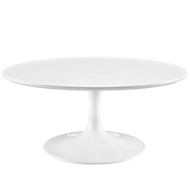 Lippa 36" Round Wood Coffee Table