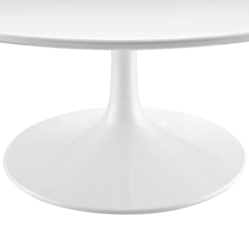 Lippa 36" Round Wood Coffee Table
