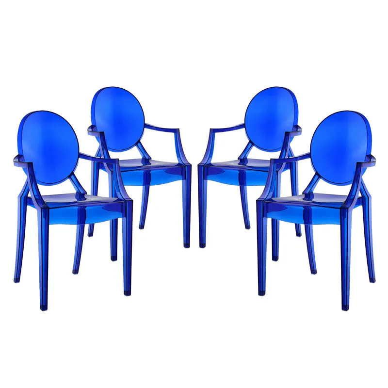 Casper Dining Armchairs Set of 4