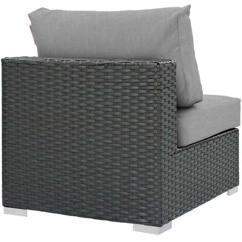 Sojourn Outdoor Patio Fabric Sunbrella Armless