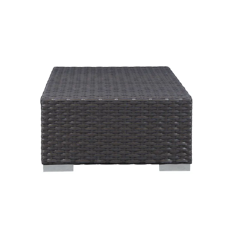 Sojourn Outdoor Patio Sunbrella Ottoman