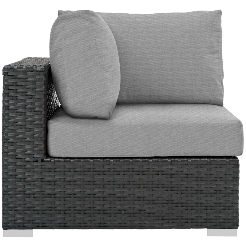 Sojourn Outdoor Patio Sunbrella Corner