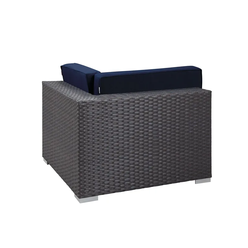 Sojourn Outdoor Patio Sunbrella Corner