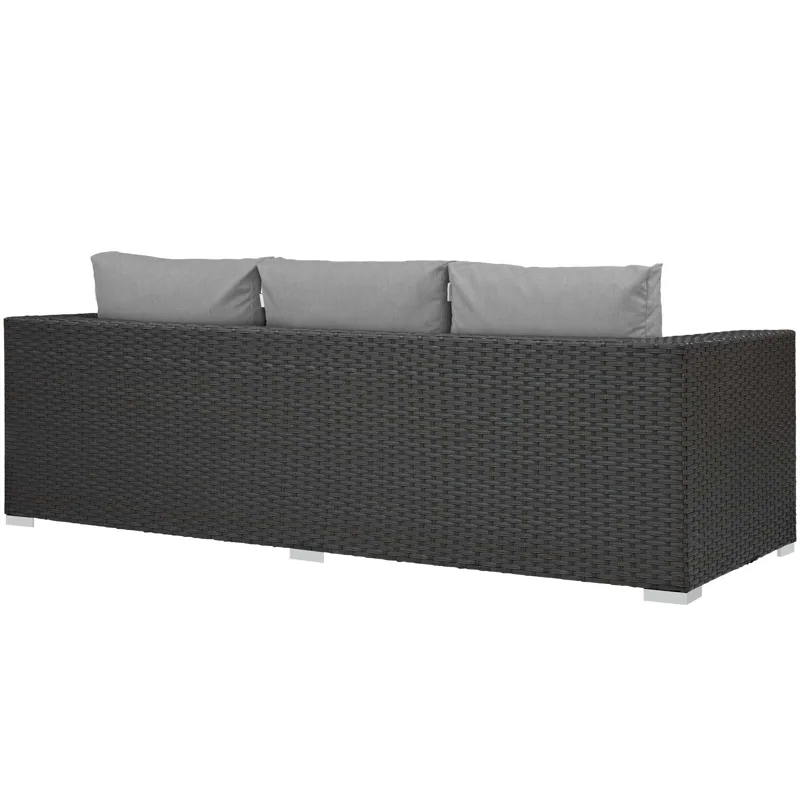 Sojourn Outdoor Patio Sunbrella Sofa