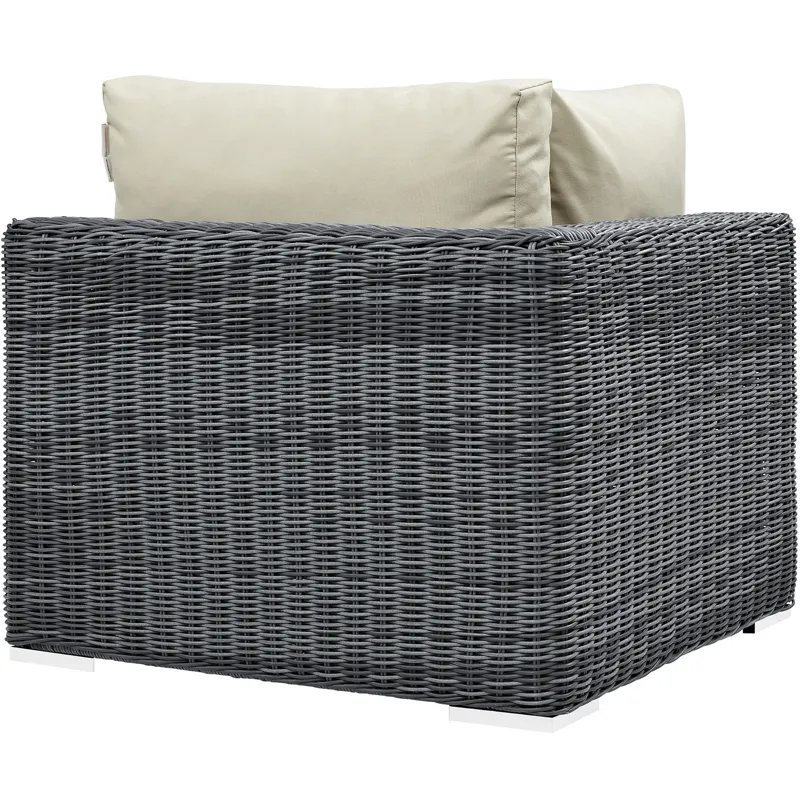 Summon Outdoor Patio Sunbrella Corner