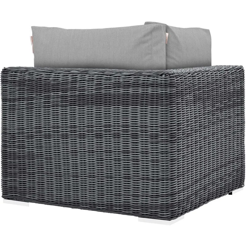 Summon Outdoor Patio Sunbrella Corner