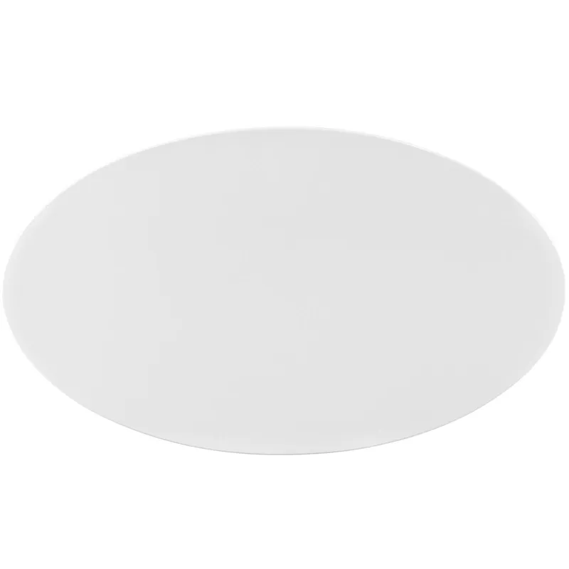 Lippa 48" Oval Wood Top Dining Table