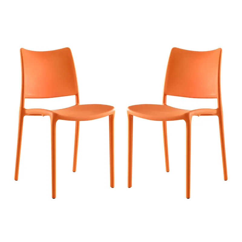 Hipster Dining Side Chair Set of 2