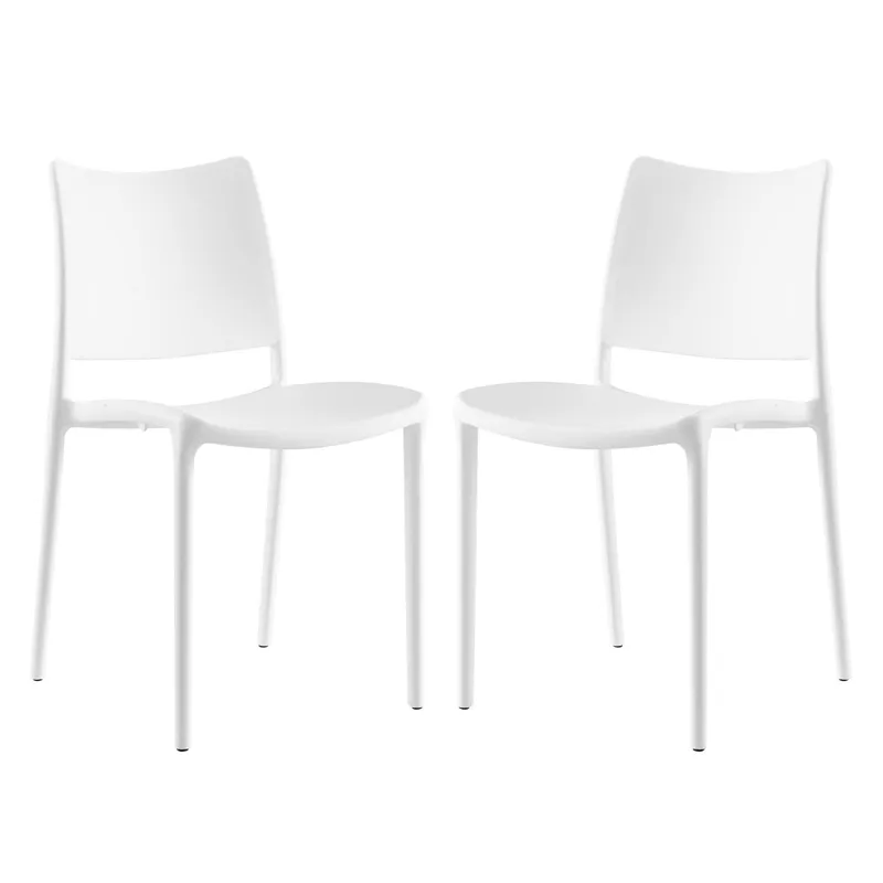 Hipster Dining Side Chair Set of 2