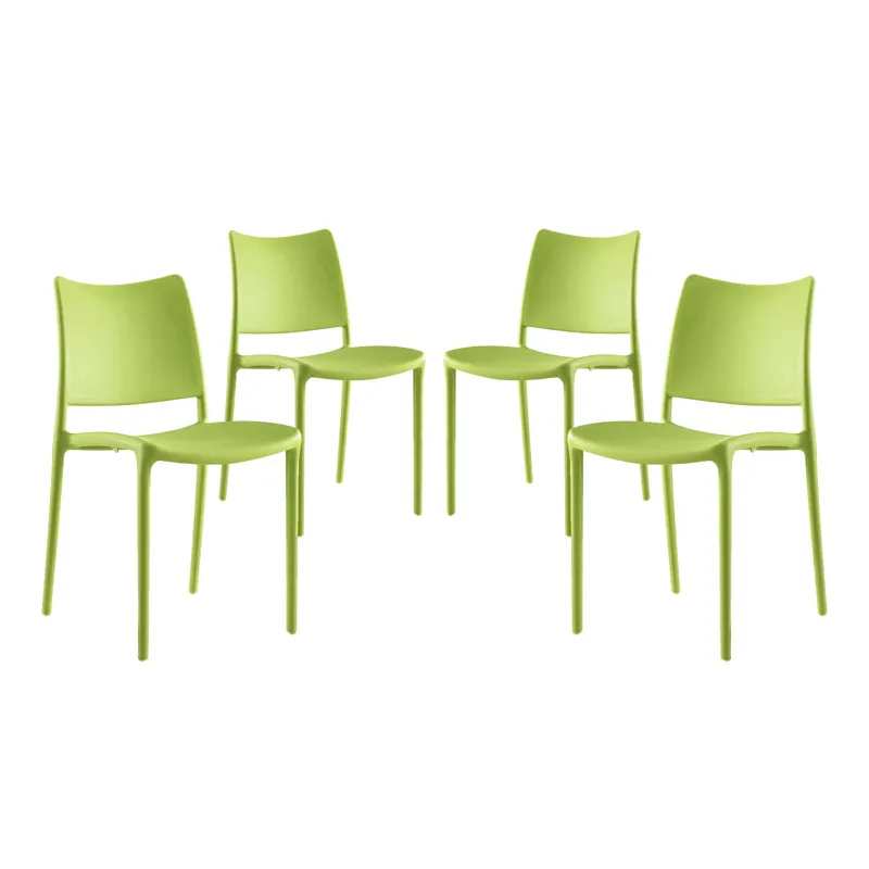 Hipster Dining Side Chair Set of 4
