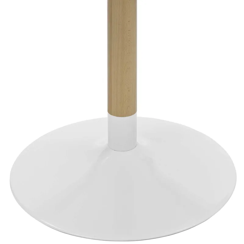 Whirl Round Dining Table