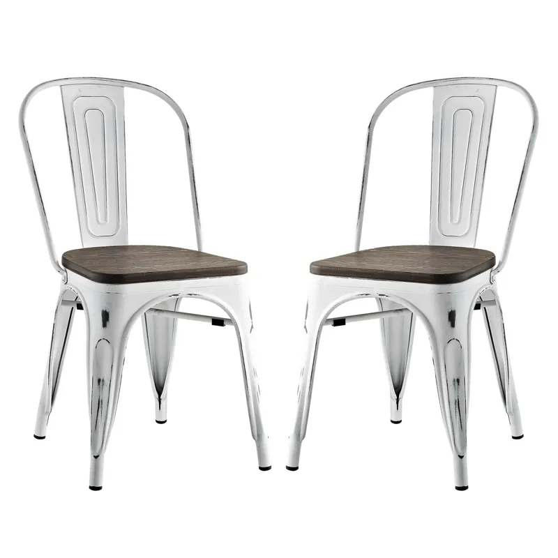 Promenade Dining Side Chair Set of 2