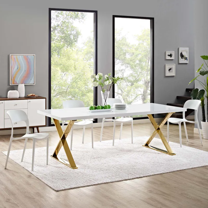 Sector Dining Table