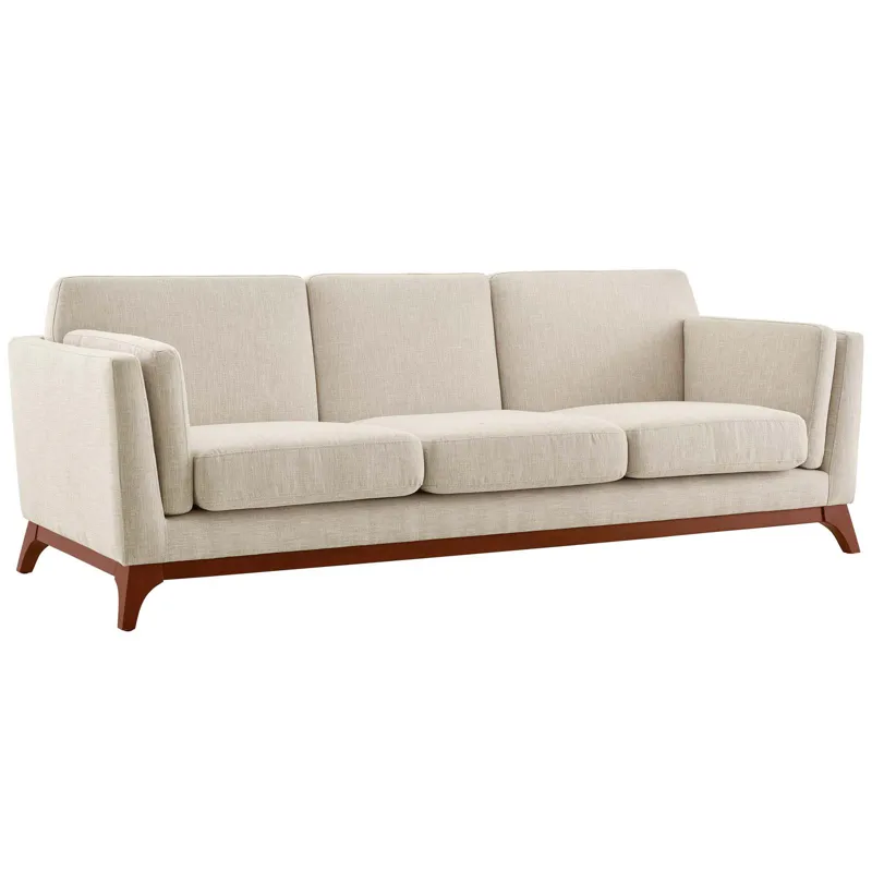 Chance Upholstered Fabric Sofa