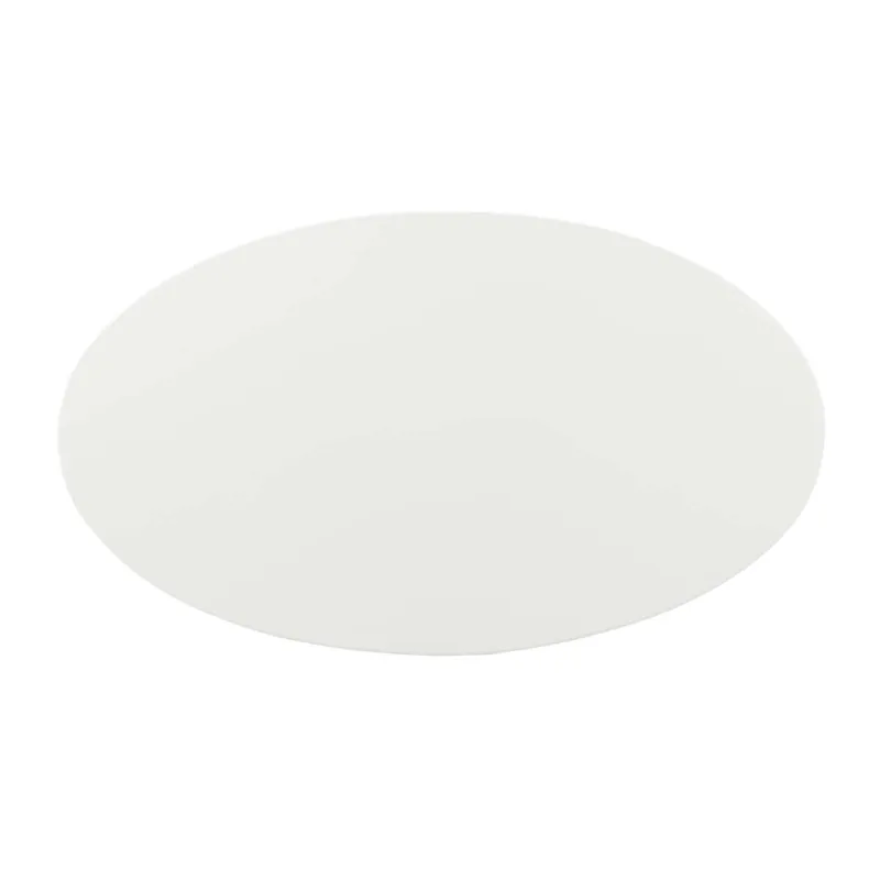 Lippa 48" Oval Wood Dining Table