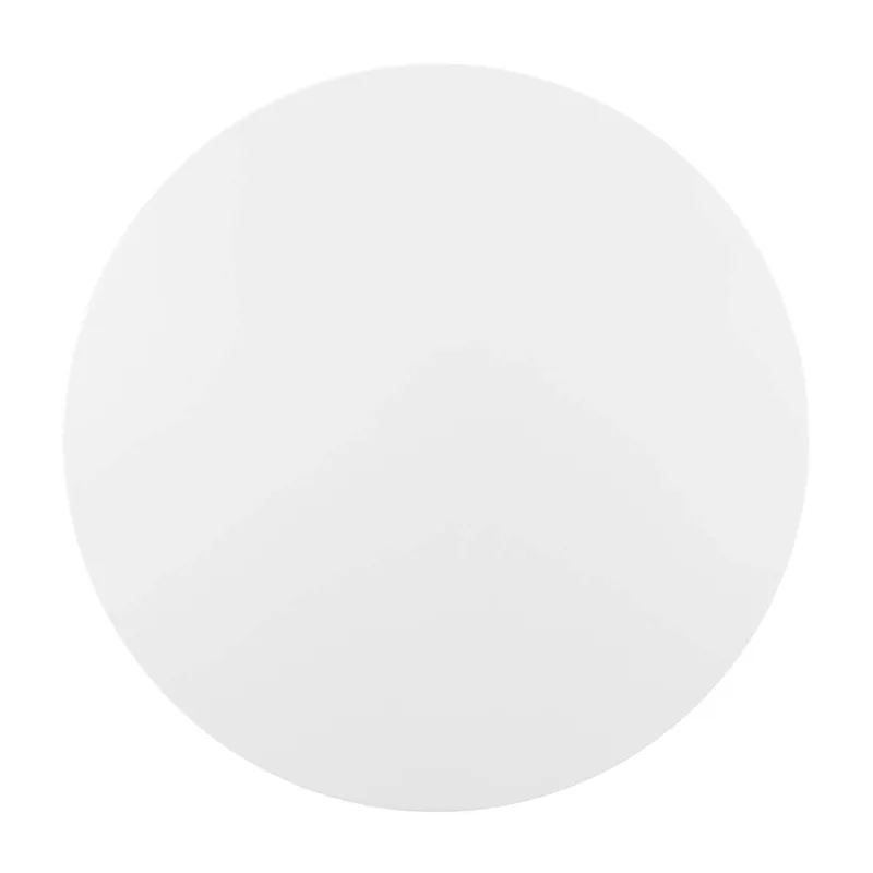 Lippa 54" Round Wood Dining Table