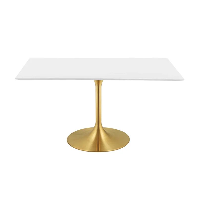 Lippa 60" Rectangle Wood Dining Table