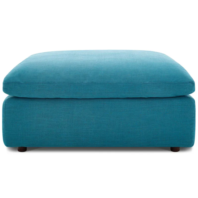 Commix Down Filled Overstuffed 6 Piece Sectional Sofa Set