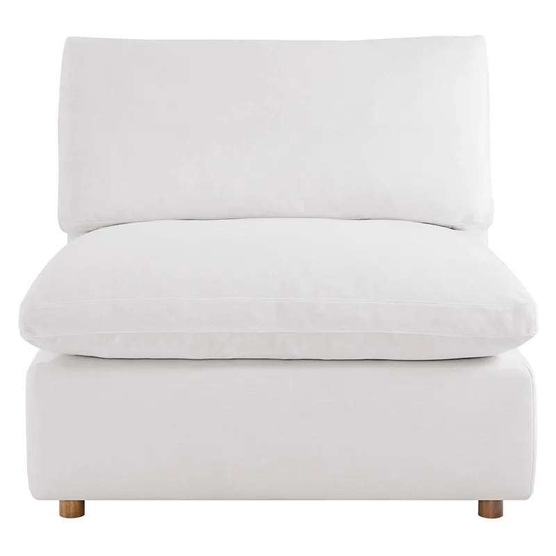 Commix Down Filled Overstuffed 7-Piece Sectional Sofa
