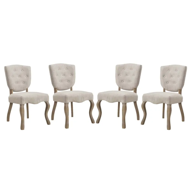Array Dining Side Chair Set of 4