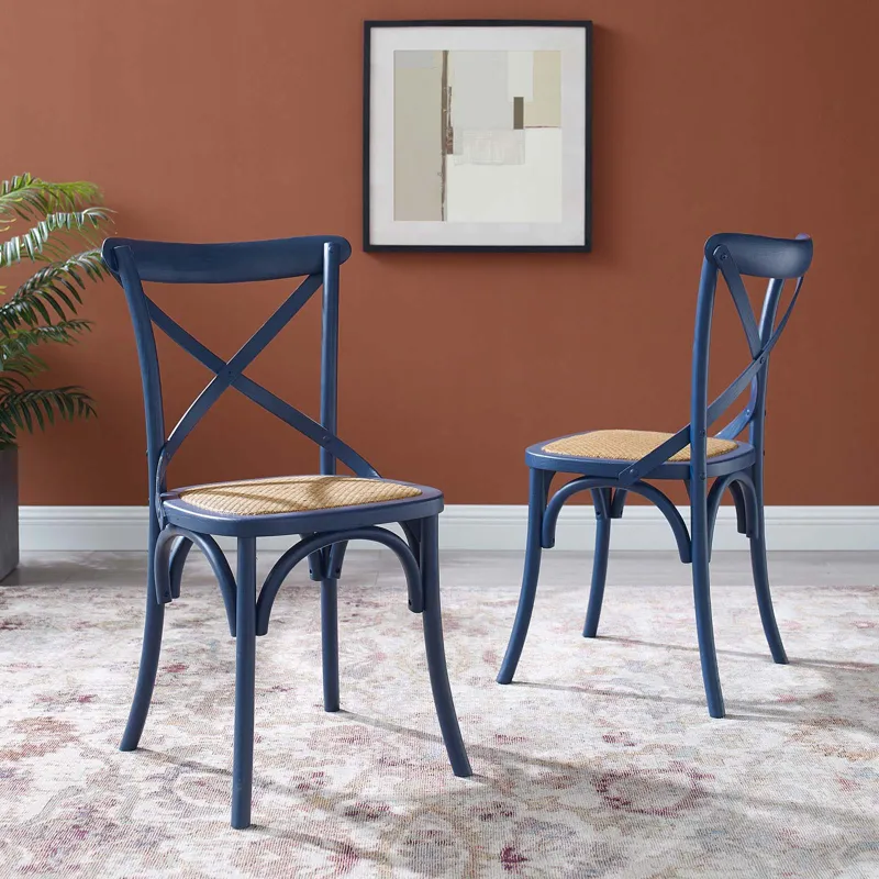 Gear Dining Side Chair Set of 2