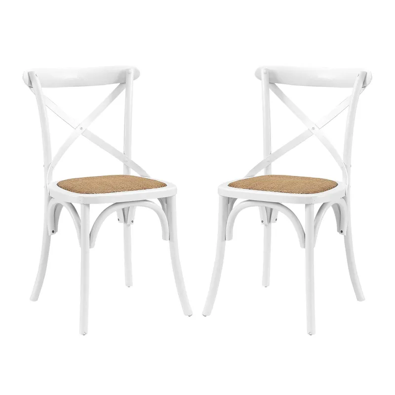 Gear Dining Side Chair Set of 2