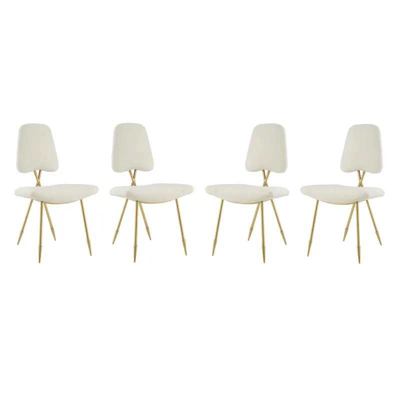 Ponder Dining Side Chair Set of 4