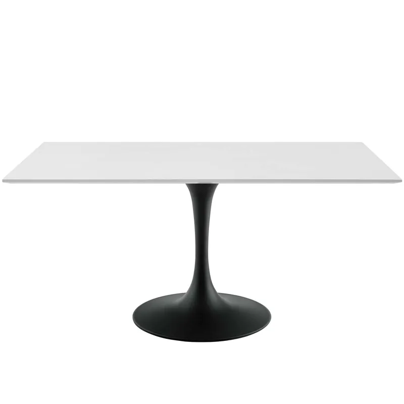 Lippa 60" Rectangle Wood Dining Table