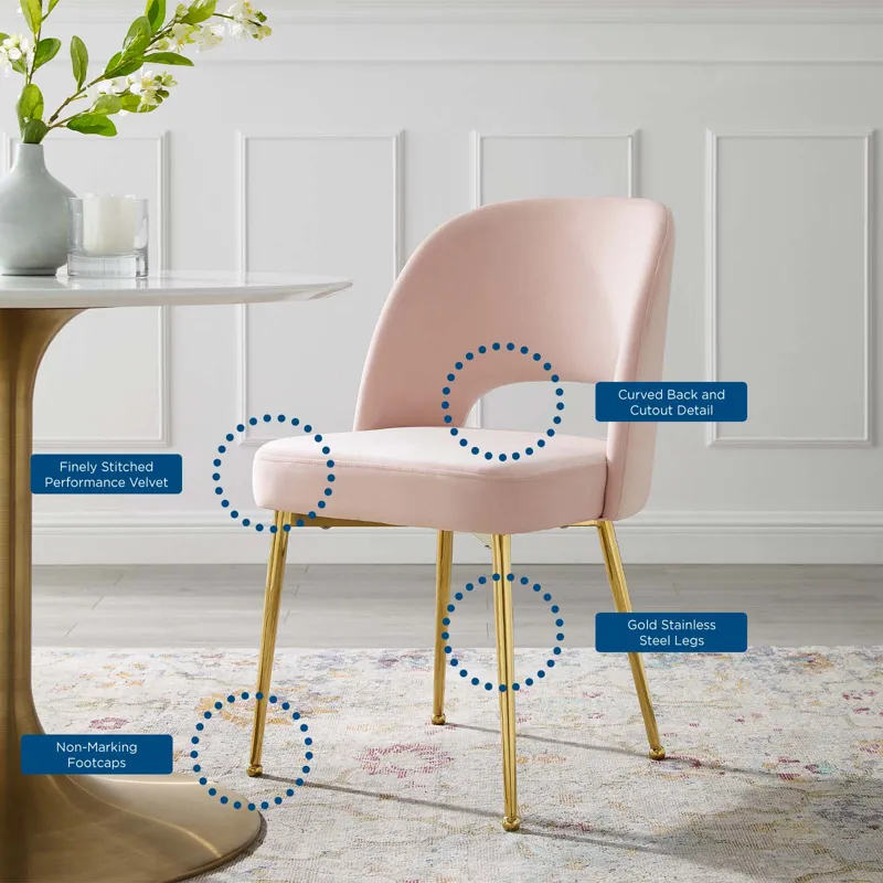 Rouse Dining Room Side Chair