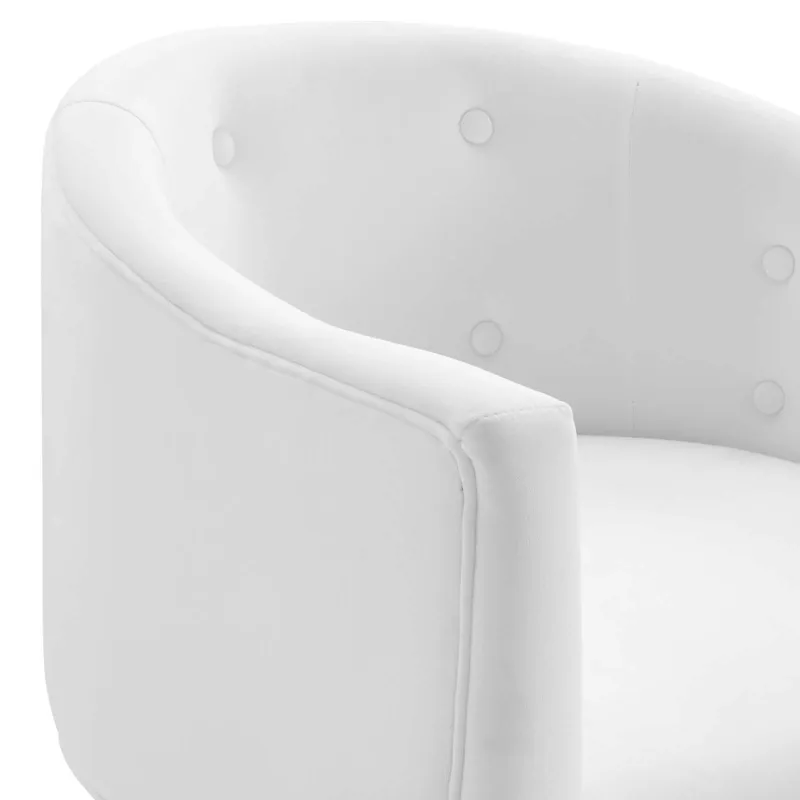 Savour Tufted Performance Velvet Accent Chair