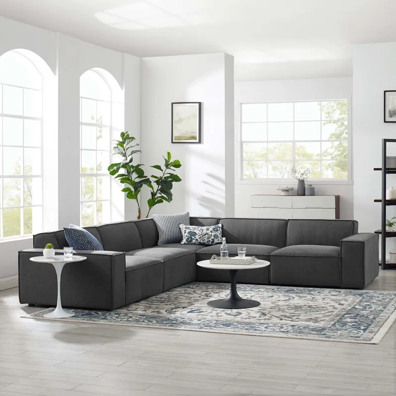 Restore 5-Piece Sectional Sofa