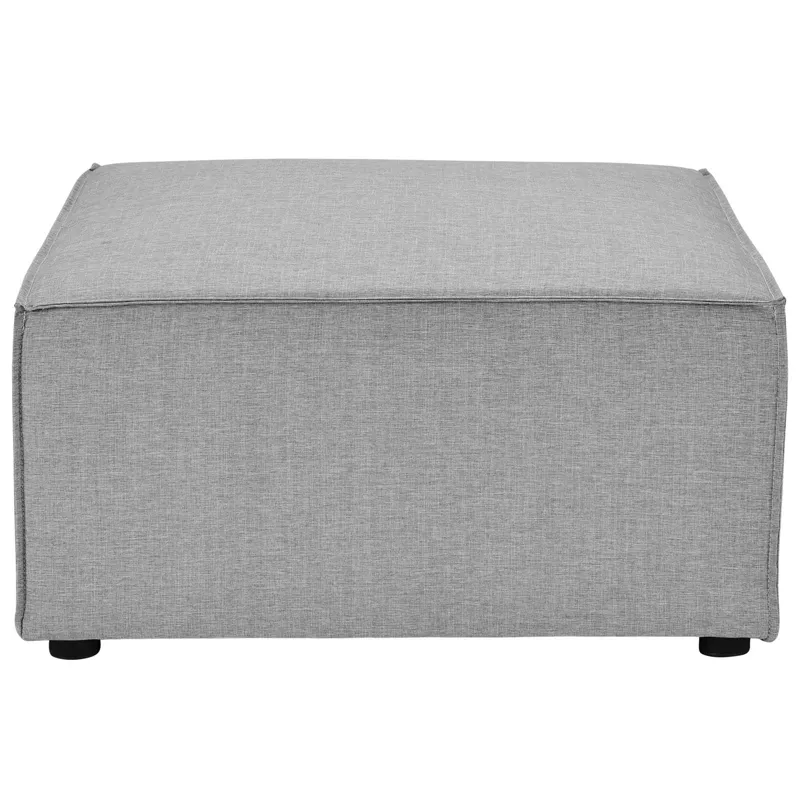 Saybrook Outdoor Patio Upholstered 5-Piece Sectional Sofa