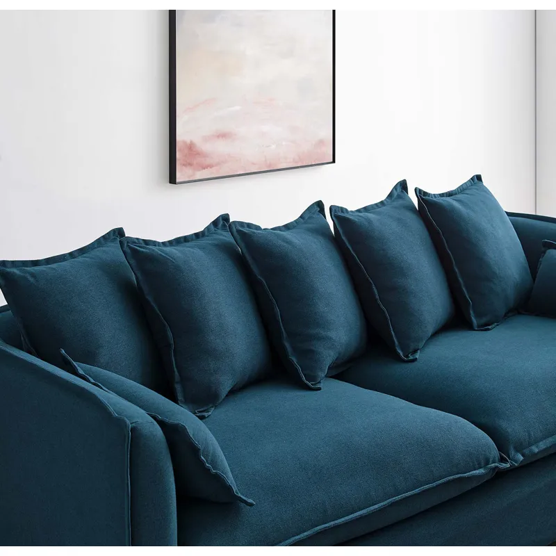 Avalon Slipcover Fabric Sofa