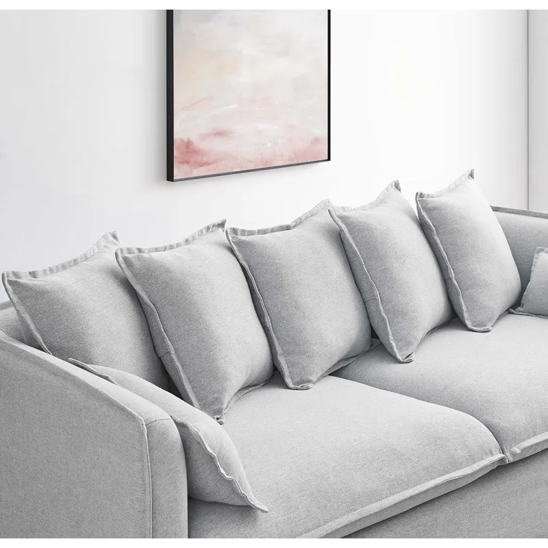 Avalon Slipcover Fabric Sofa