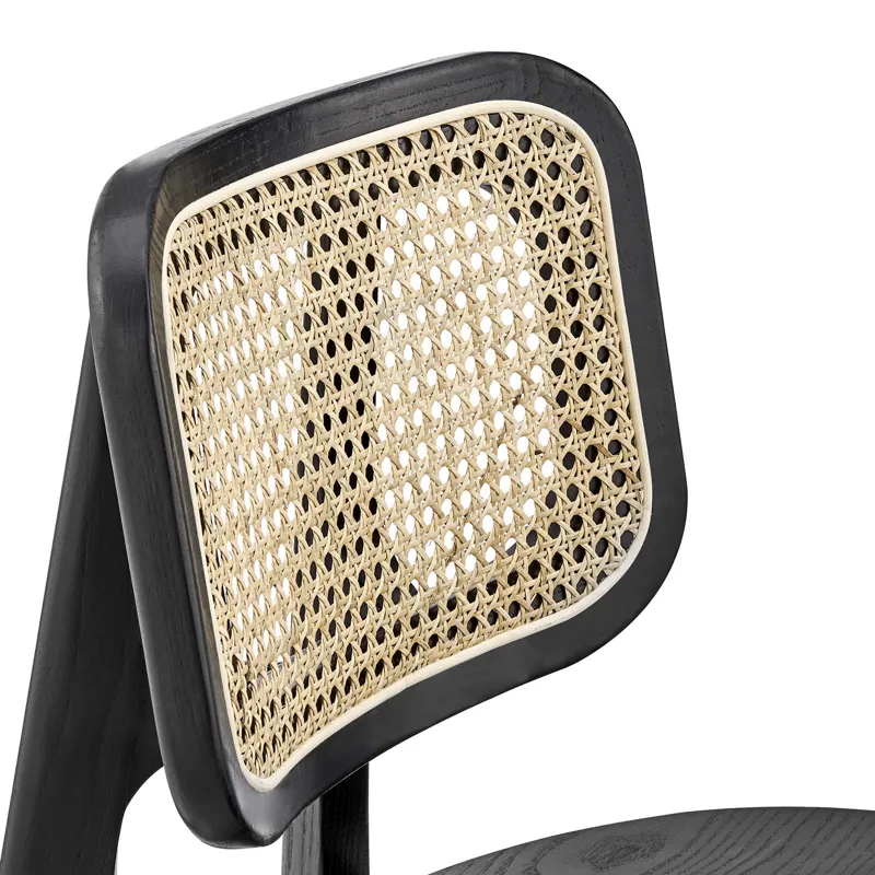 Habitat Wood Dining Side Chair