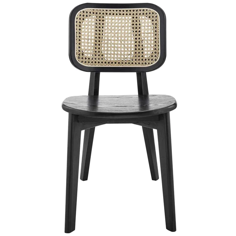 Habitat Wood Dining Side Chair