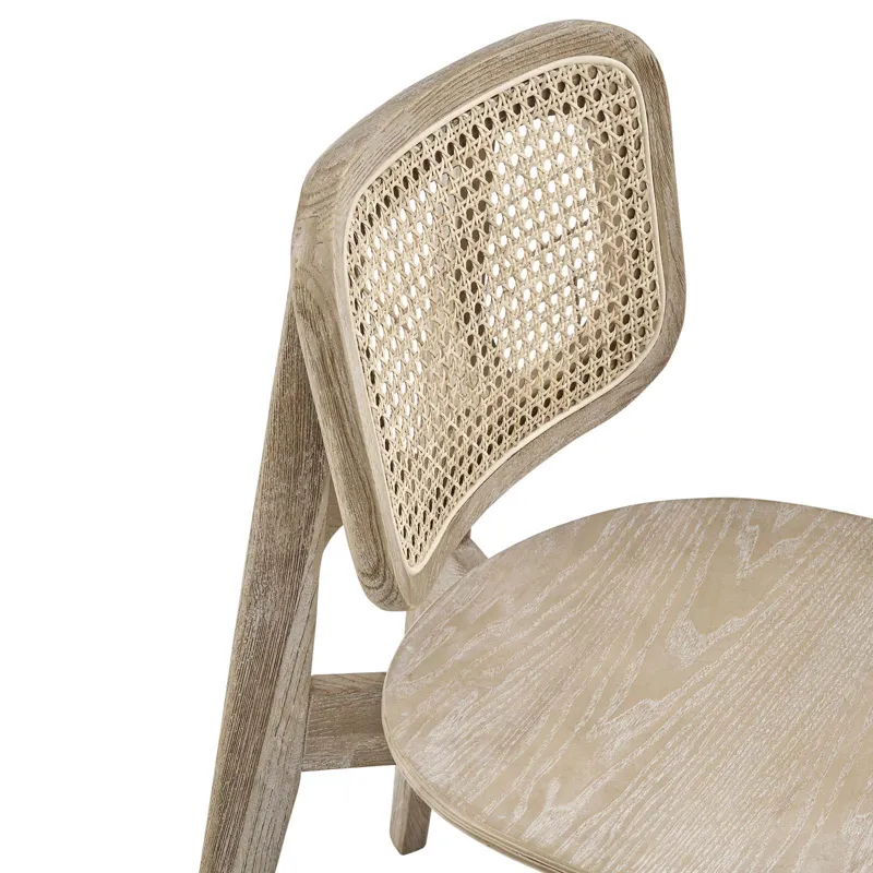 Habitat Wood Dining Side Chair
