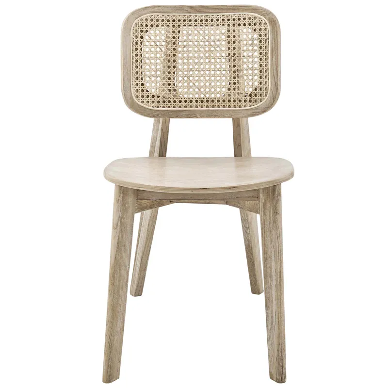 Habitat Wood Dining Side Chair
