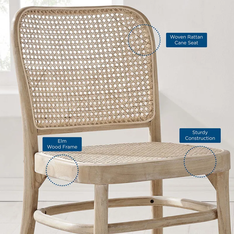Winona Wood Dining Side Chair