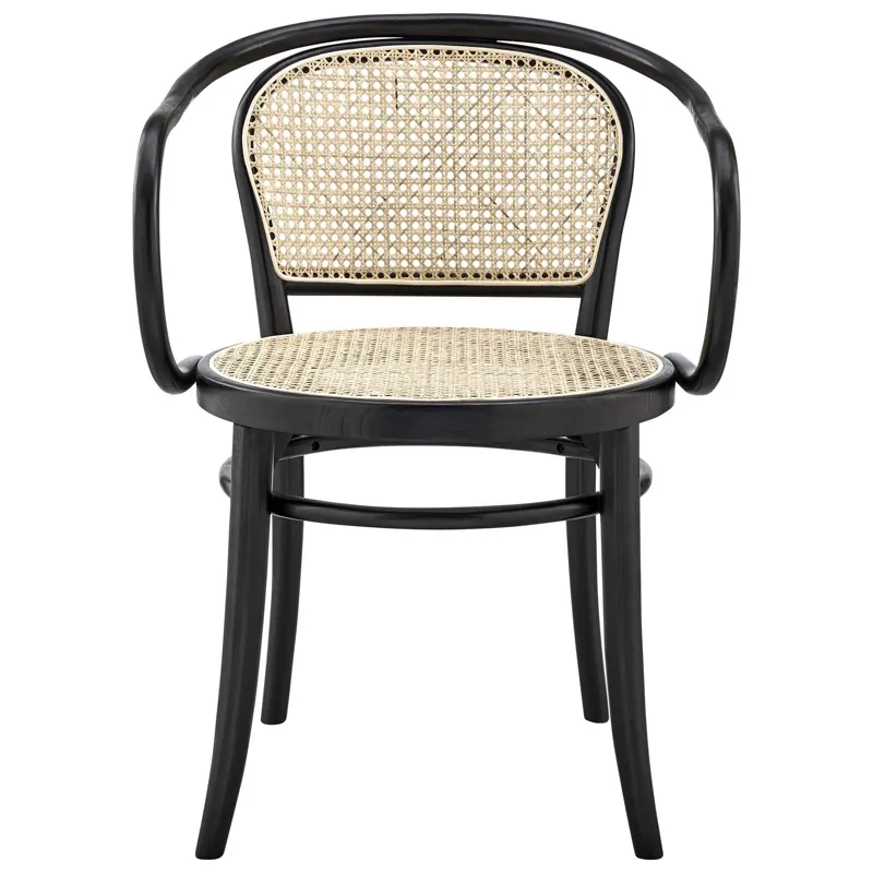 Oliana Wood Dining Armchair