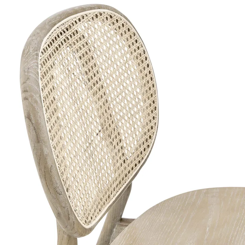 Malina Wood Dining Side Chair