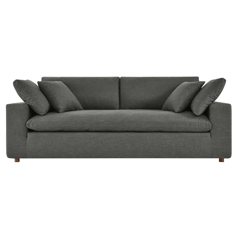 Commix Down Filled Overstuffed Sofa