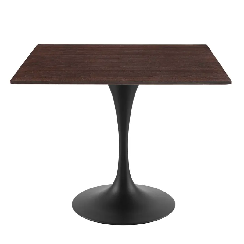 Lippa 36" Wood Square Dining Table