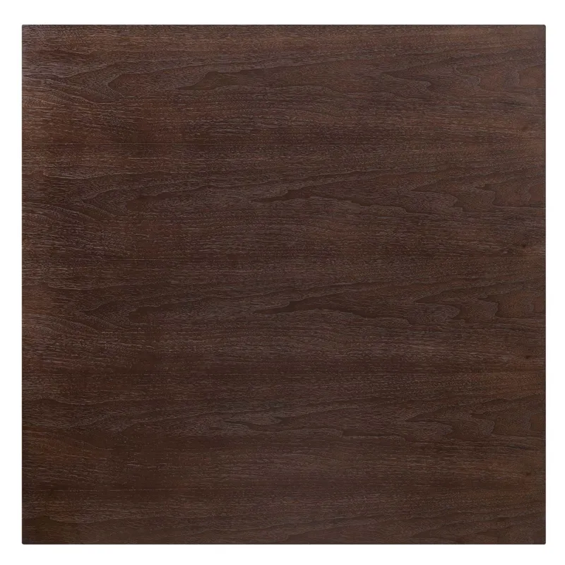 Lippa 36" Wood Square Dining Table