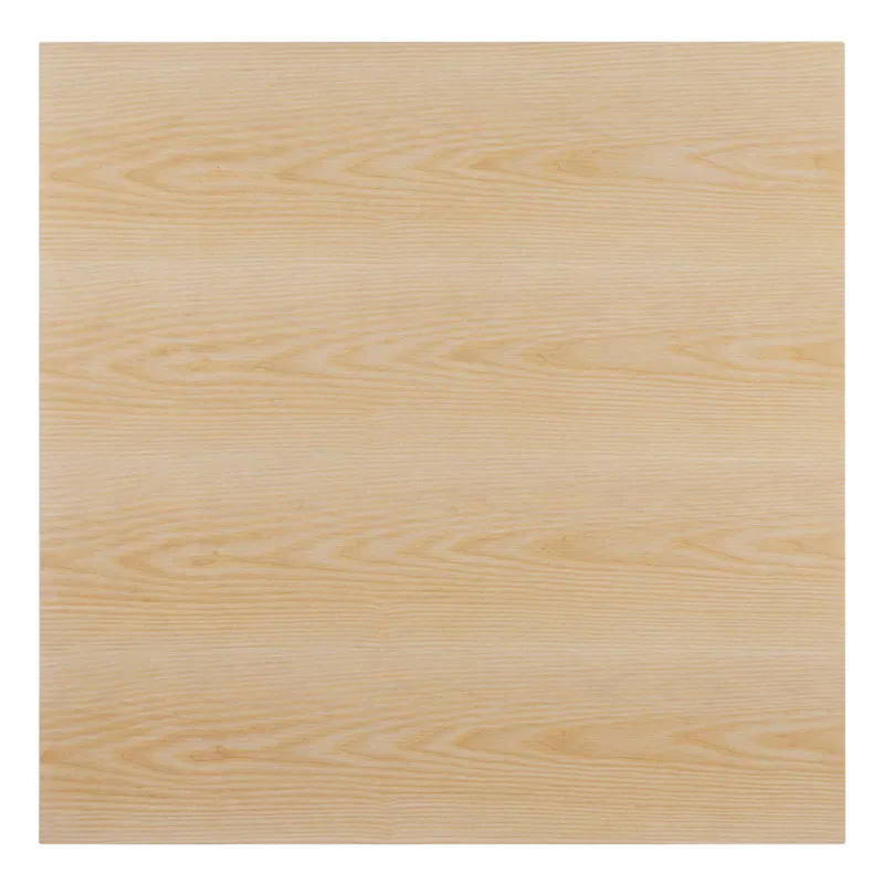 Lippa 36" Wood Square Dining Table