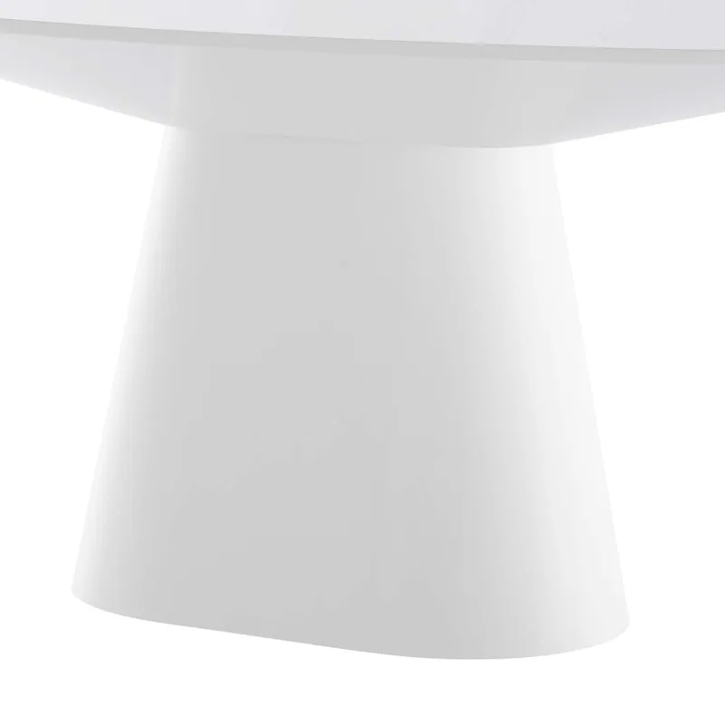 Provision 75" Oval Dining Table