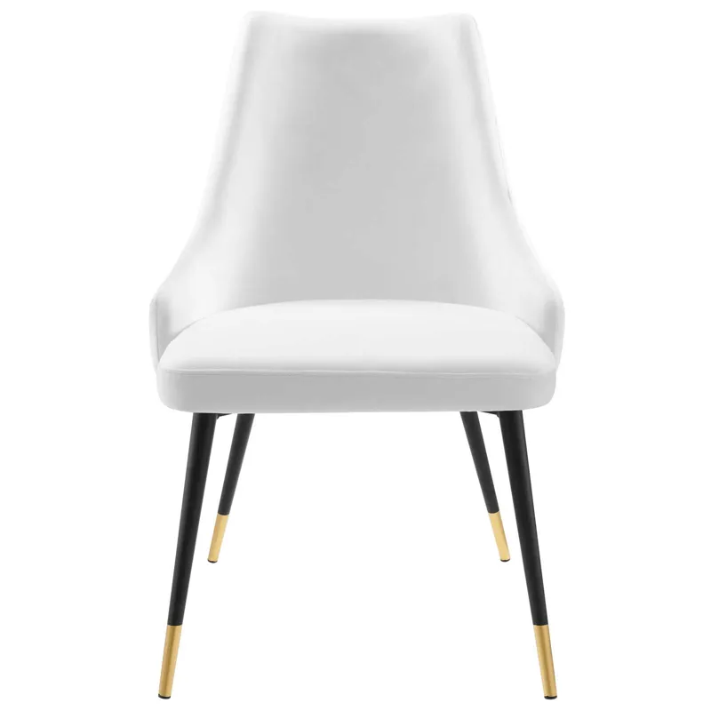 Adorn Dining Side Chair Performance Velvet Set of 2